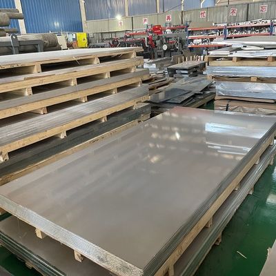 La feuille H14 en aluminium de l'alliage 3003 plaque JIS 4mm
