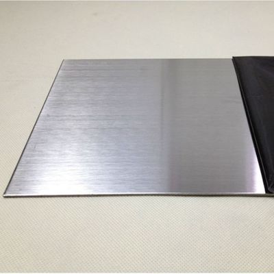 1070 3003 5002 6063 Plaque d'aluminium anti-corrosion 3 mm 8x4 légère MIC 6 plaque d'aluminium