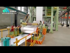 Coils en acier galvanisé